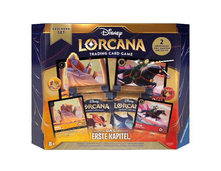 Lorcana Geschenk Set