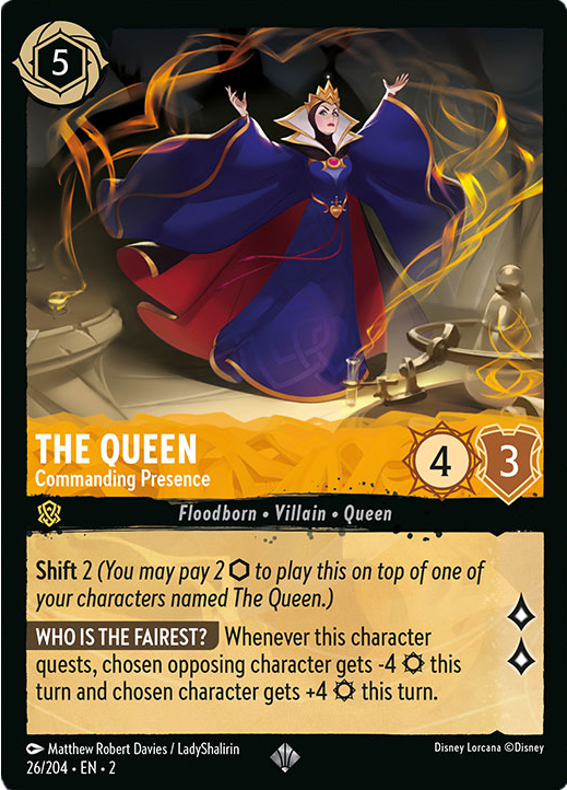 026-EN-2-TheQueen-Commanding Presence
