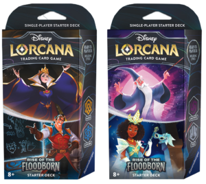 Disney Lorcana - Kapitel 2 - Starterdecks